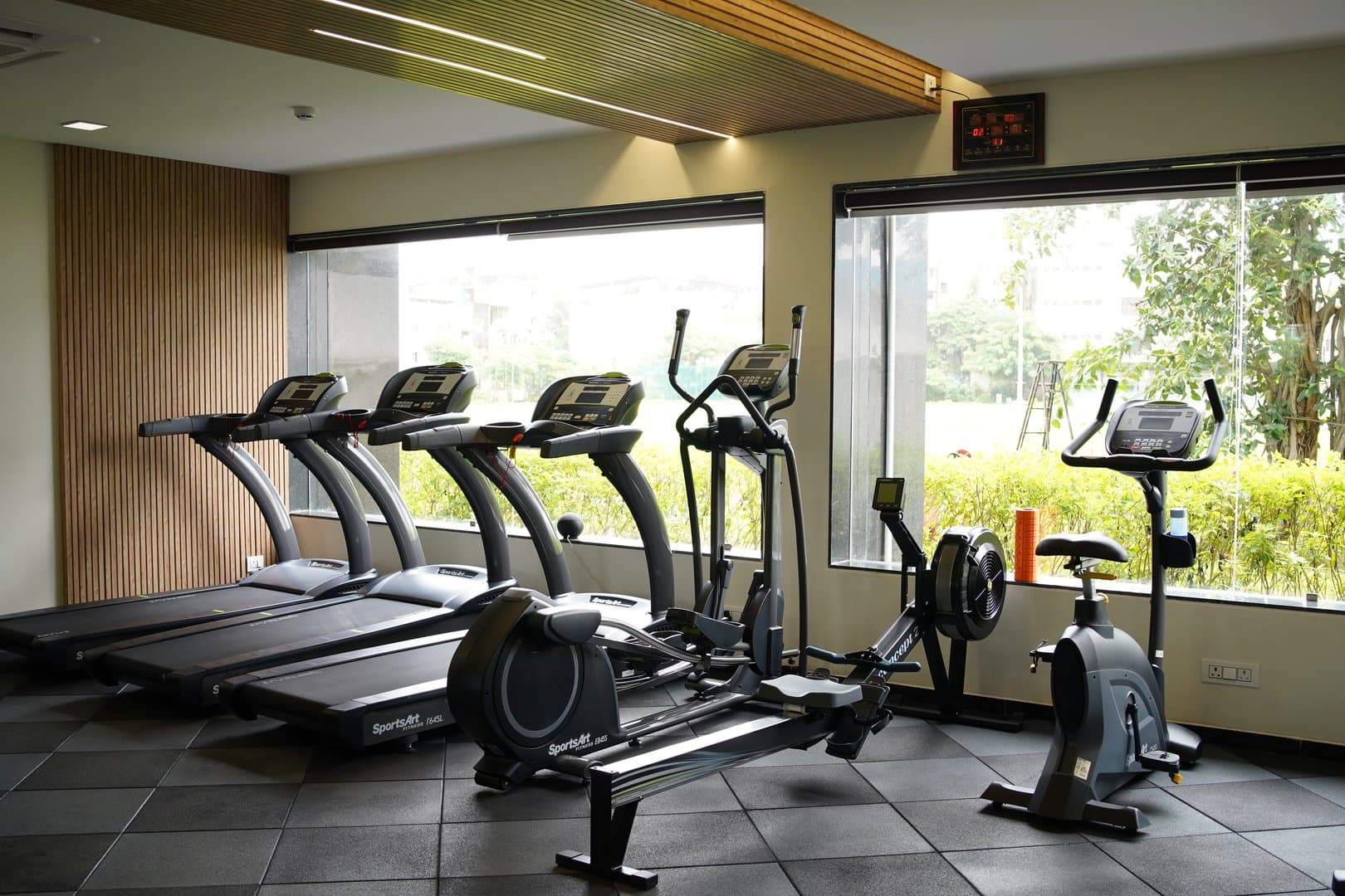 Sports and Fitness