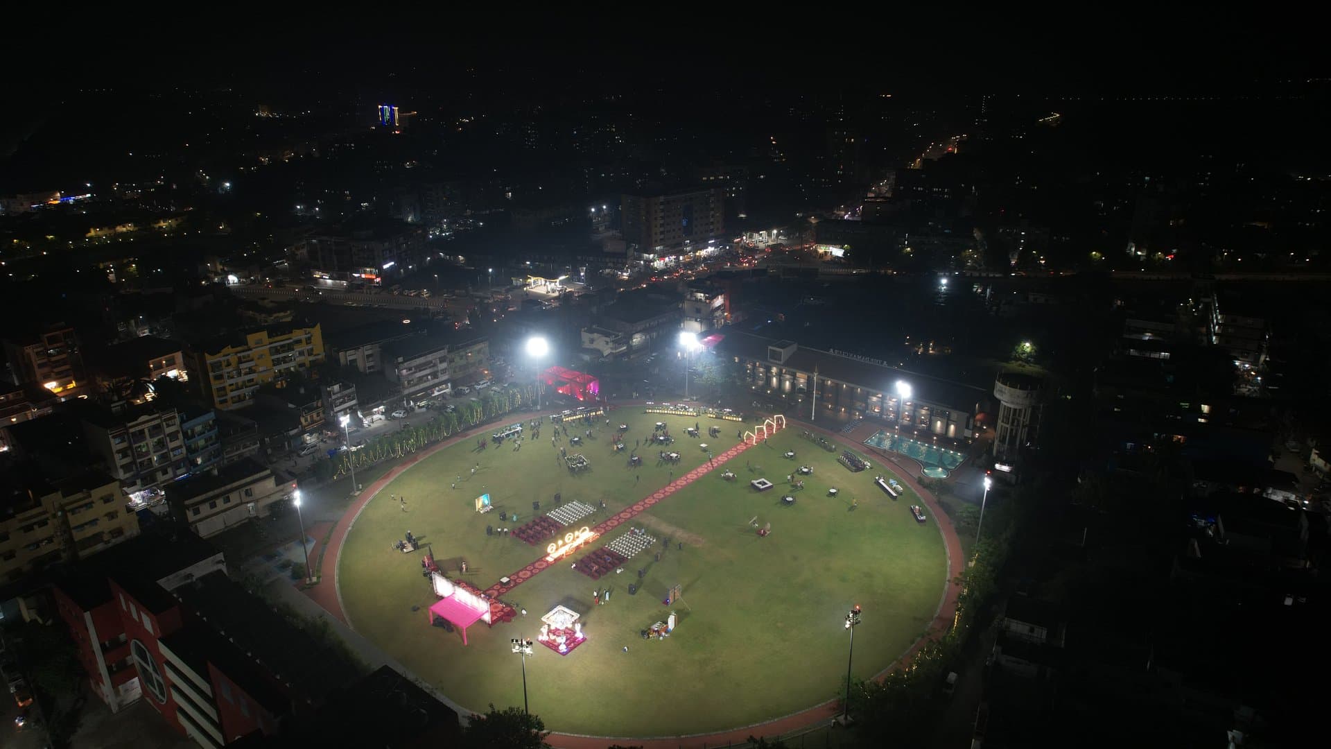 Main Ground