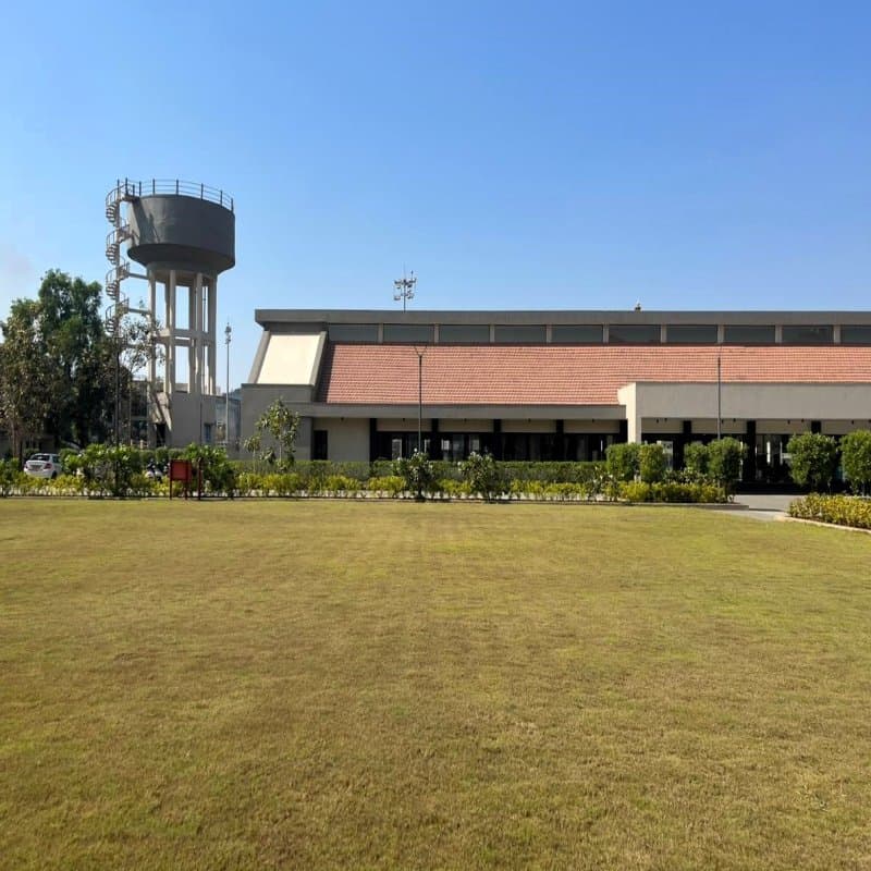 Front Lawn