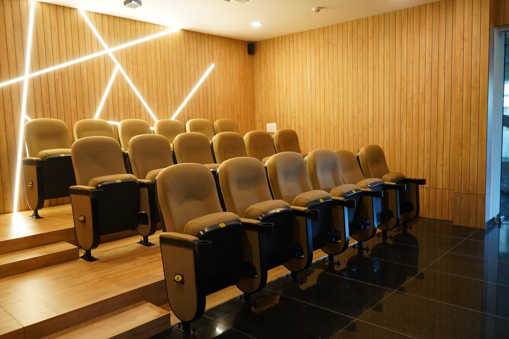 Theater Room