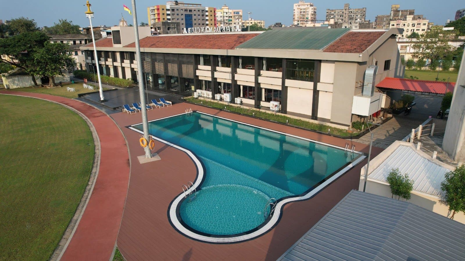 The Daman Club