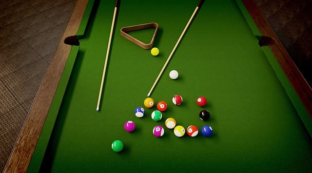 Billiards Lounge